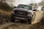 Dodge Ram 1500 Rebel Crew Cab 2018 года